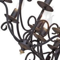 Подвесная люстра Vitaluce V1020/20 Подвесная люстра Vitaluce V1020/20