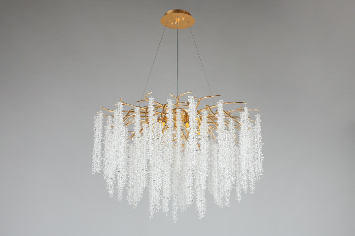 Подвесная люстра Paulina APL.848.03.13 Aployt