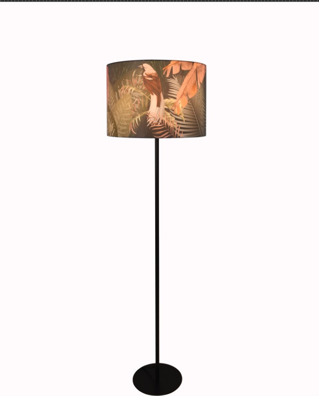 Торшер Tropic V11008-F Moderli
