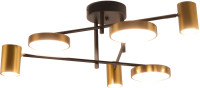 Потолочная люстра Рапис 07645-6D,19(20) Kink Light