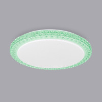 Потолочный светильник Кристалино Слим CL715R363 Citilux