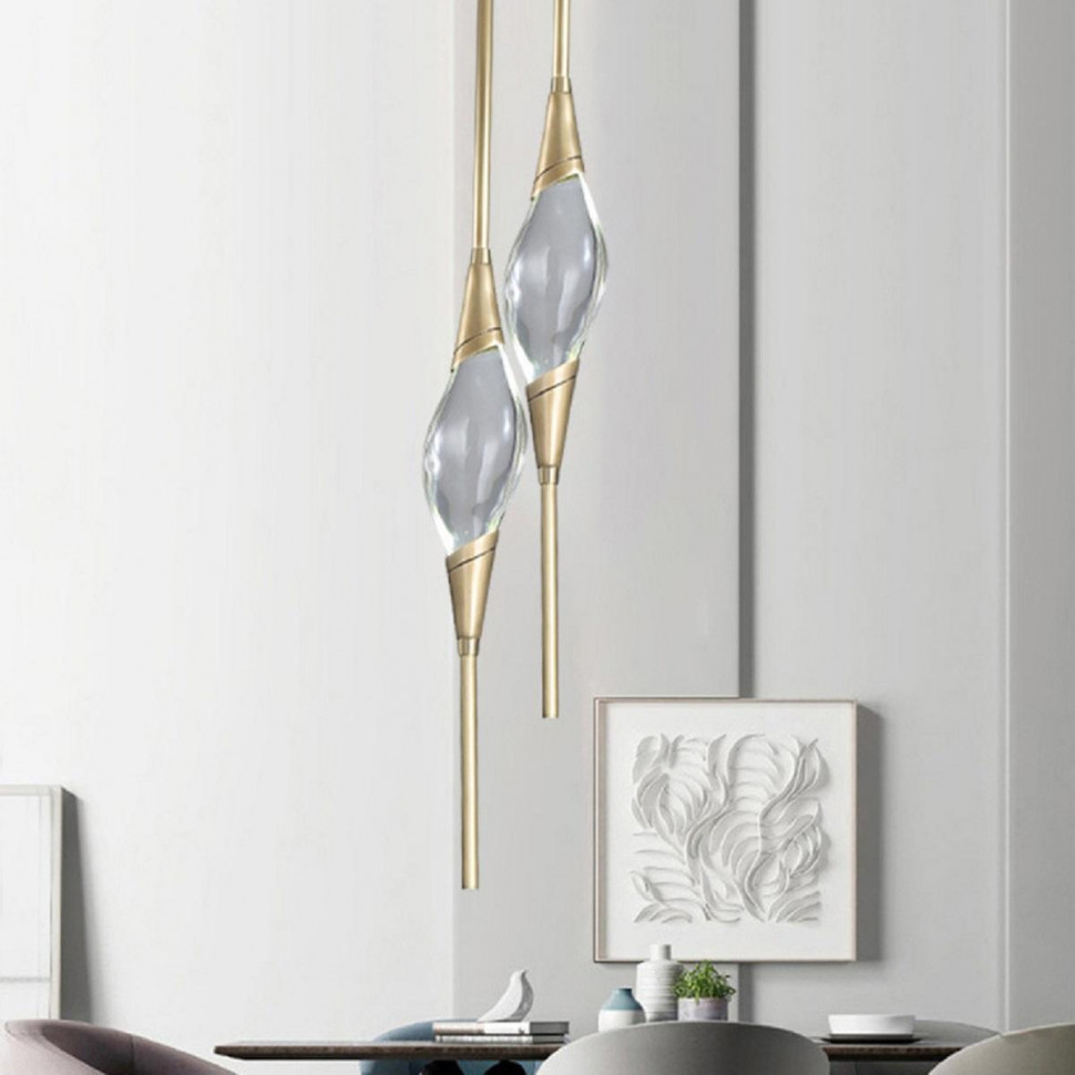 Подвесной светильник Imperium Loft Fame 186801-23