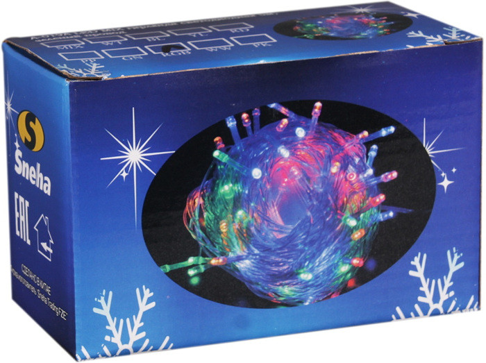 Гирлянда  A-019A LED MIX Sneha