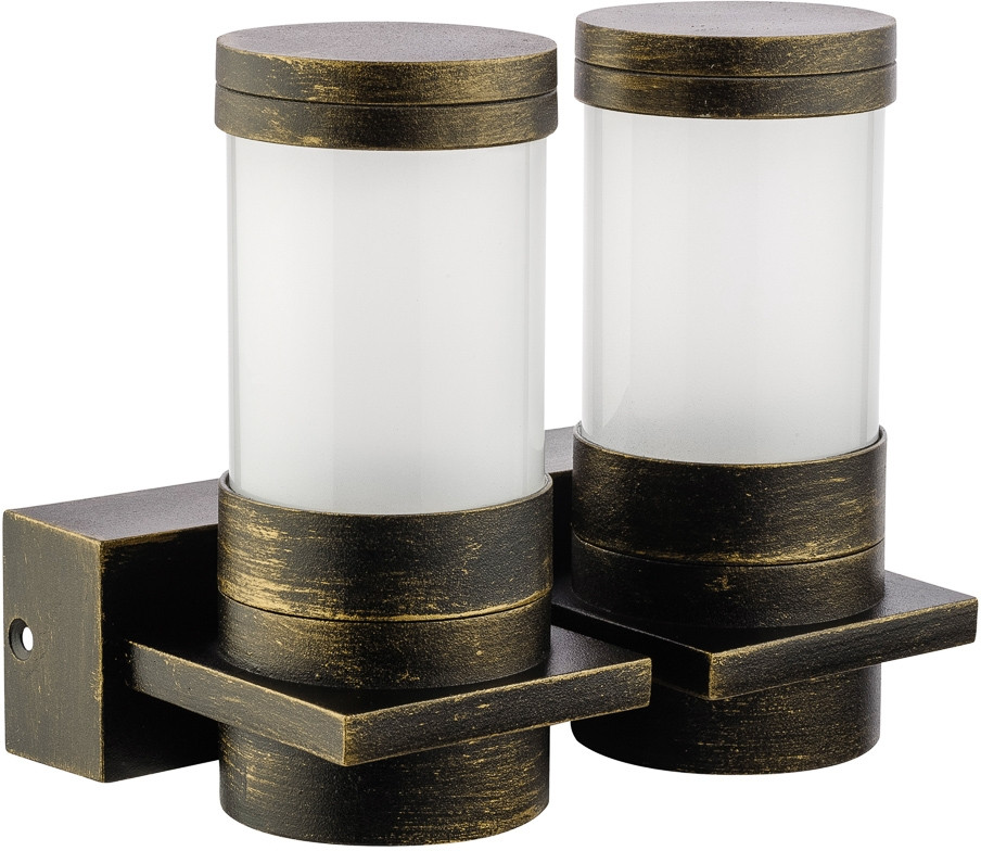 Настенный светильник уличный TUBE LED W78025 Gb Oasis Light