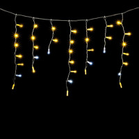 Гирлянда Бахрома PIL120BLWCAP-10-2WW Laitcom