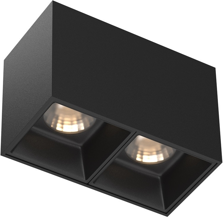 Точечный светильник Alfa LED C065CL-02-L12W3K-B Maytoni