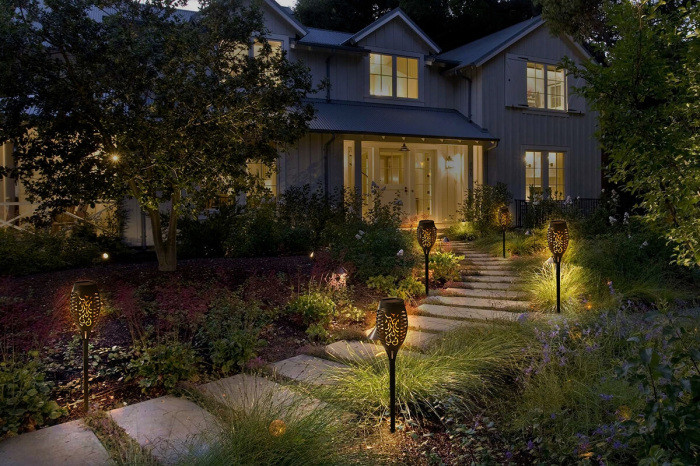 Грунтовый светильник  USL-S-182/PM720 TORCH Uniel