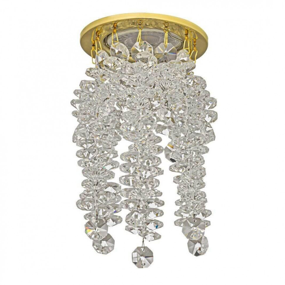 Встраиваемый светильник  Dio DArte Elite Osimo GU10.5.14.8.101 G