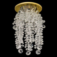 Встраиваемый светильник  Dio DArte Elite Osimo GU10.5.14.8.101 G