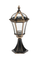 Наземный фонарь  95204S Gb Oasis Light