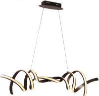 Подвесной светильник Fluire MD8690-2C dark bronze DeLight Collection