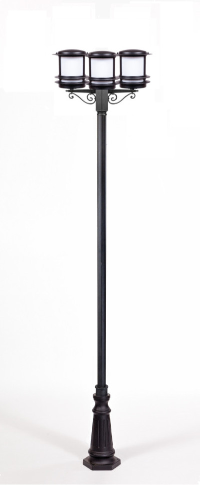 Наземный фонарь TOKIO 68310B B2 Bl opal Oasis Light