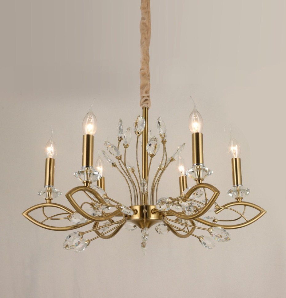 Подвесная люстра PL1N 000067390 Мелодия Света