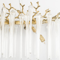 Подвесной светильник Waterfall 10350/1000L AB Loft It