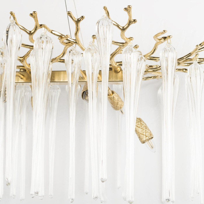 Подвесной светильник Waterfall 10350/1000L AB Loft It