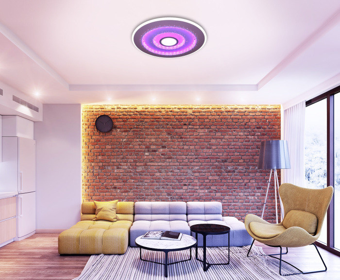 Потолочный светильник LED LAMPS LED LAMPS 81085 Natali Kovaltseva