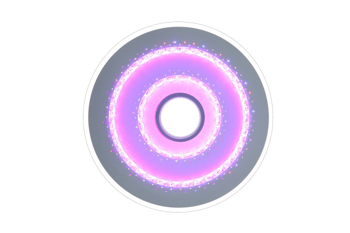 Потолочный светильник LED LAMPS LED LAMPS 81085 Natali Kovaltseva