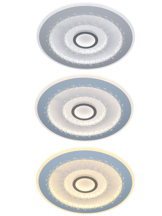 Потолочный светильник LED LAMPS LED LAMPS 81085 Natali Kovaltseva