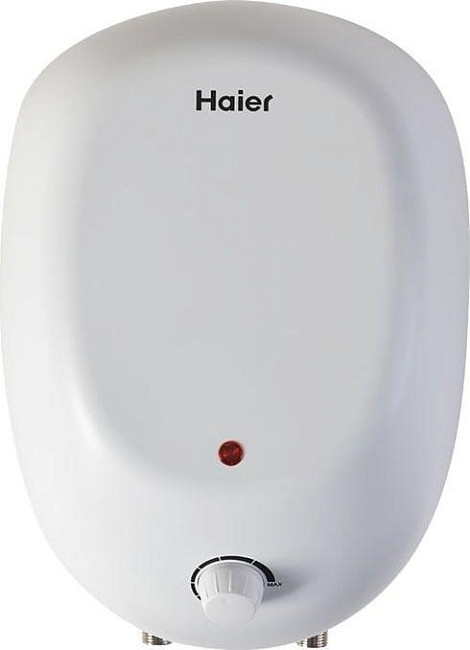 Электрический водонагреватель Haier ES8V-Q1(R) GA0G83E00RU, белый