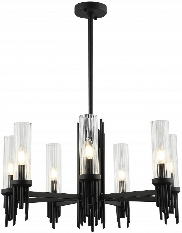 Люстра подвесная Stilfort Graff 2170/02/07P