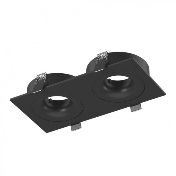 Основание для встраиваемого светильника COMBO 2 COMBO-2S2-BL SWG