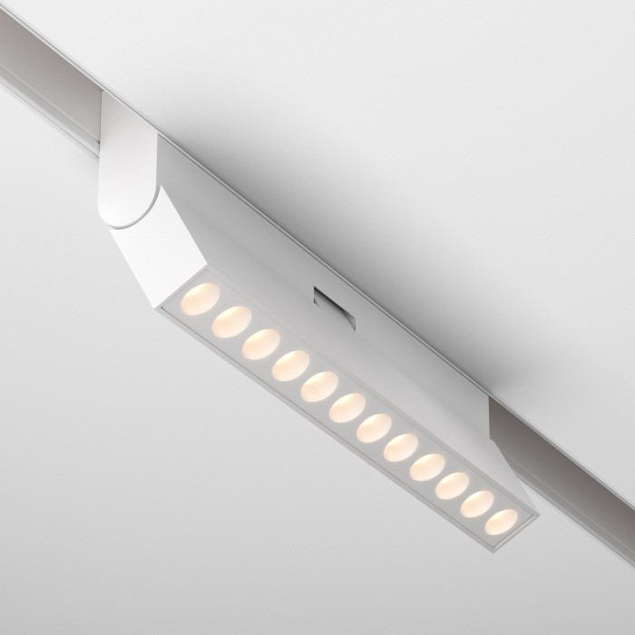 Трековый светильник Points rot TR033-4-12WTW-M-DSZ-W Maytoni