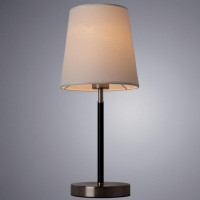 Настольная лампа Arte Lamp Rodos A2589LT-1SS Настольная лампа Arte Lamp Rodos A2589LT-1SS