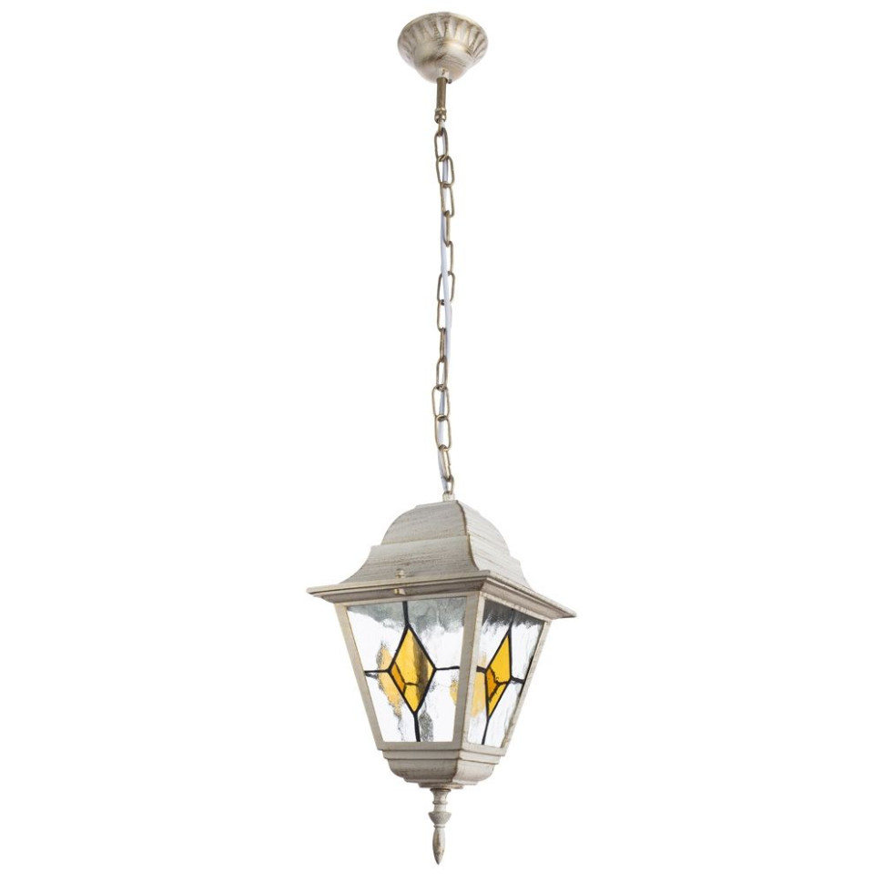 Уличный светильник подвесной Berlin A1015SO-1WG Arte Lamp
