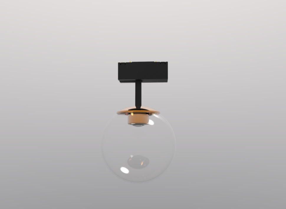 Трековый светильник SY SY-601262-BZ-10-WW SWG