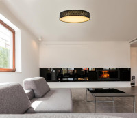 Потолочный светодиодный светильник Globo Clarke 15229D4 Потолочный светодиодный светильник Globo Clarke 15229D4