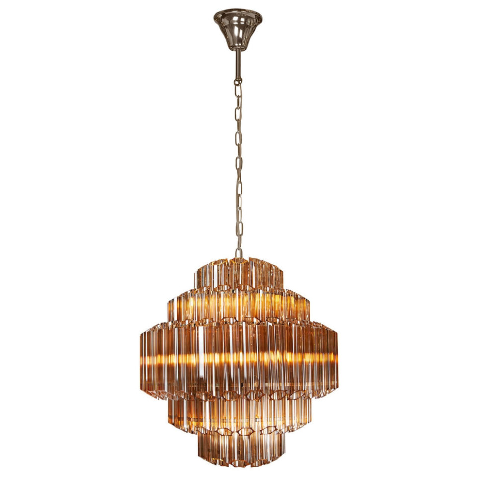 Подвесная люстра Destiny MD0267-7B iLamp