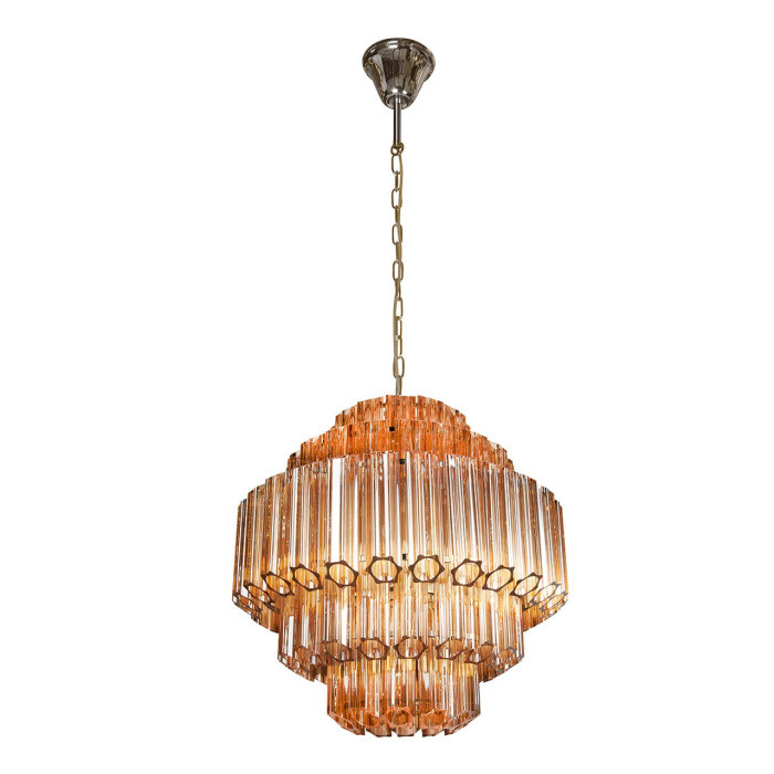 Подвесная люстра Destiny MD0267-7B iLamp