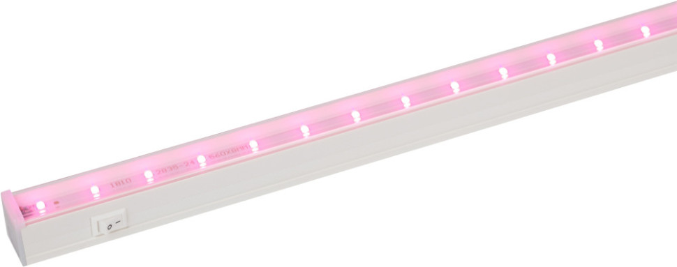 Светильник для растений  LLED-05-T5-FITO-18W-W ЭРА