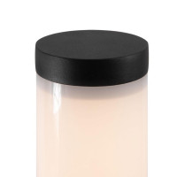 Уличный светодиодный светильник Maytoni Ginza O041FL-L30B3K Уличный светодиодный светильник Maytoni Ginza O041FL-L30B3K