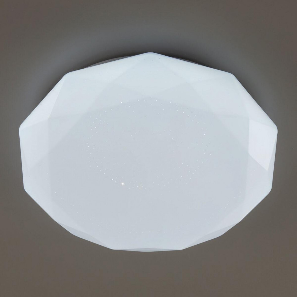 Потолочный светодиодный светильник Citilux Астрон CL733330G