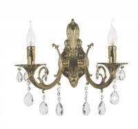 Бра Carisio Carisio E 2.1.2.400 GB Dio D'Arte