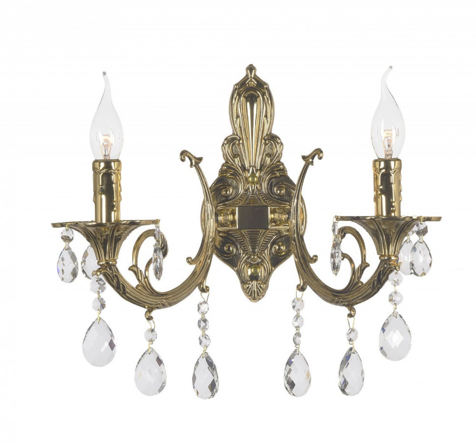 Бра Carisio Carisio E 2.1.2.400 GB Dio D'Arte