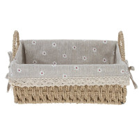 Корзина, L32 W21 H15 см