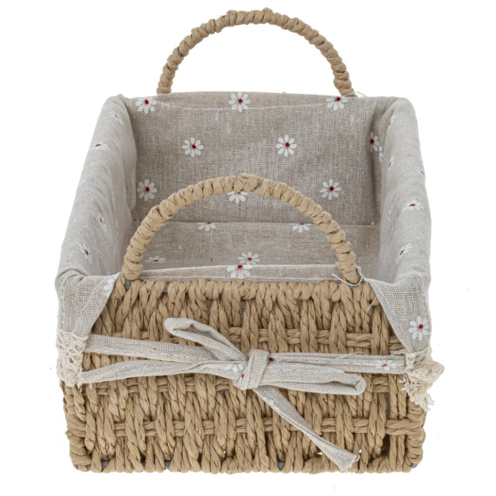 Корзина, L32 W21 H15 см