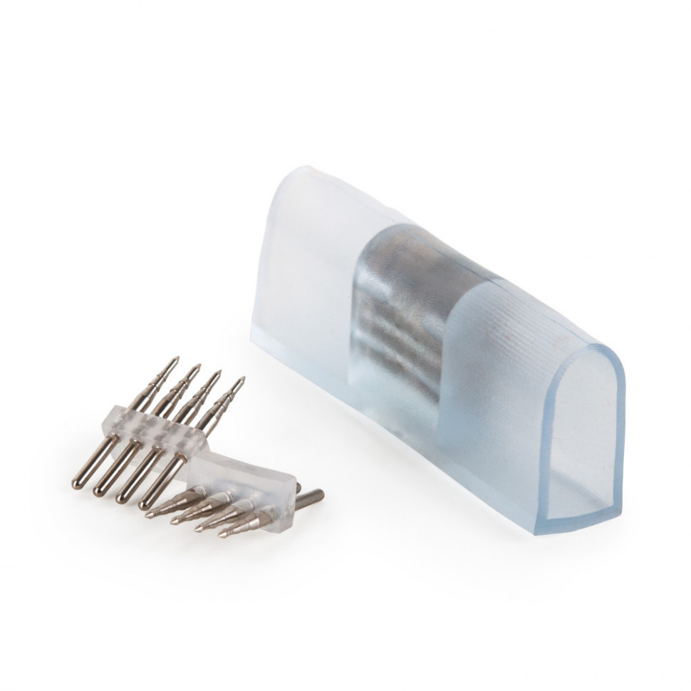 Соединитель Аксессуары для RGB гибкого неона PSL-12 Elektrostandard