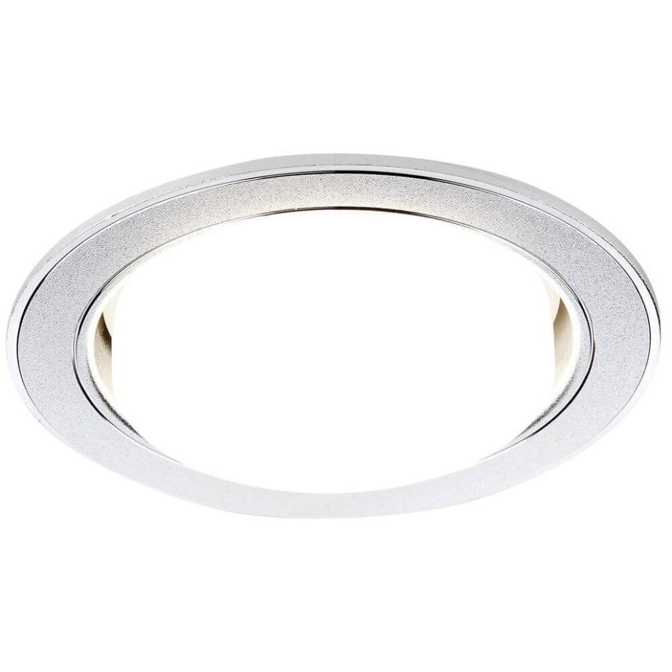 Точечный светильник Gx53 Классика G170 PS/CH Ambrella