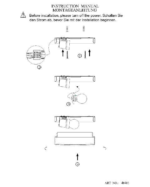 Потолочный светильник Opal 48401 Globo