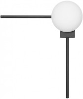 Настенный светильник Meridian 10132/A Black Loft It