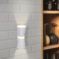 Настенный светильник Viare MRL LED 1003 белый Elektrostandard