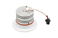 Подсветка для лестниц и ступеней TIK GW-R712-3-WH-WW DesignLed