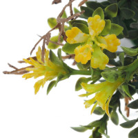 Цветочная композиция, L13 W7 H11,5 см