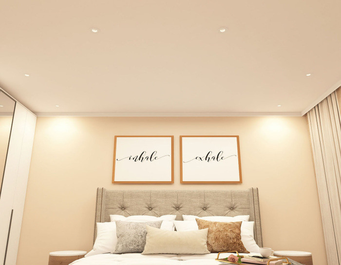 Точечный светильник Roto DK2120-WH Denkirs