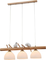 Подвесной светильник Caprice A4183SP-3BR Arte Lamp