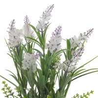 Цветочная композиция, L16 W14 H35 см