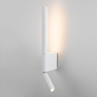 Бра Sarca 40111/LED белый Elektrostandard